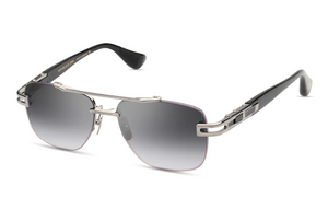 DTS138-A-01-Z Yellow Gold/Black with Dark Grey to Clear Lenses