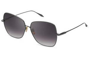 DTS145-A-03 Black Rhodium with Dark Grey to Clear Gradient Lenses