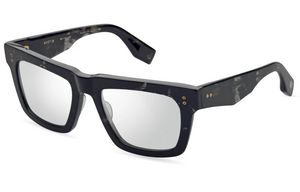 DTX712-A-03 Black Tortoise with Clear Lenses