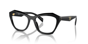 16K1O1 - Black with Clear Lenses