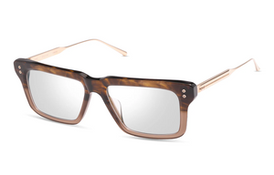 DTX461-A-02 Burnt Timber with Clear Lenses