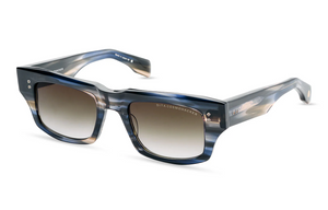 DTS727-A-03 Cosmic Swirl with Dark Wolf Grey Gradient Lenses