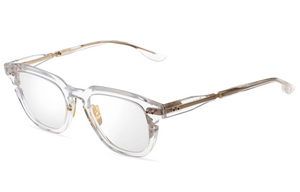 DTX702-A-03AF-Z Crystal - Yellow Gold with Clear Lenses