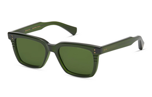 DRX-2086-H-T-MOS-54 Crystal Black Moss with Dark Green Lenses