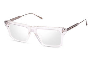 DTX461-A-03 Crystal Clear with Clear Lenses
