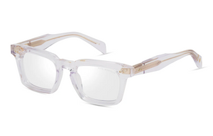 DTX750-A-03 Crystal Clear with Clear Lenses