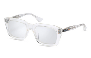 DTX464-A-03 Crystal Clear - Antique Silver with Clear Lenses