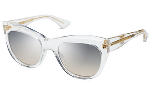 DTS705-A-03-Z  Crystal with Light Grey to Light Brown Gradient Lenses