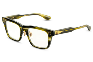 DTX713-A-03 Cyber Smoke with Clear Lenses
