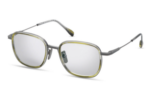 DTX454-A-02 Cyber Smoke - Antique Dark Gun with Clear Lenses