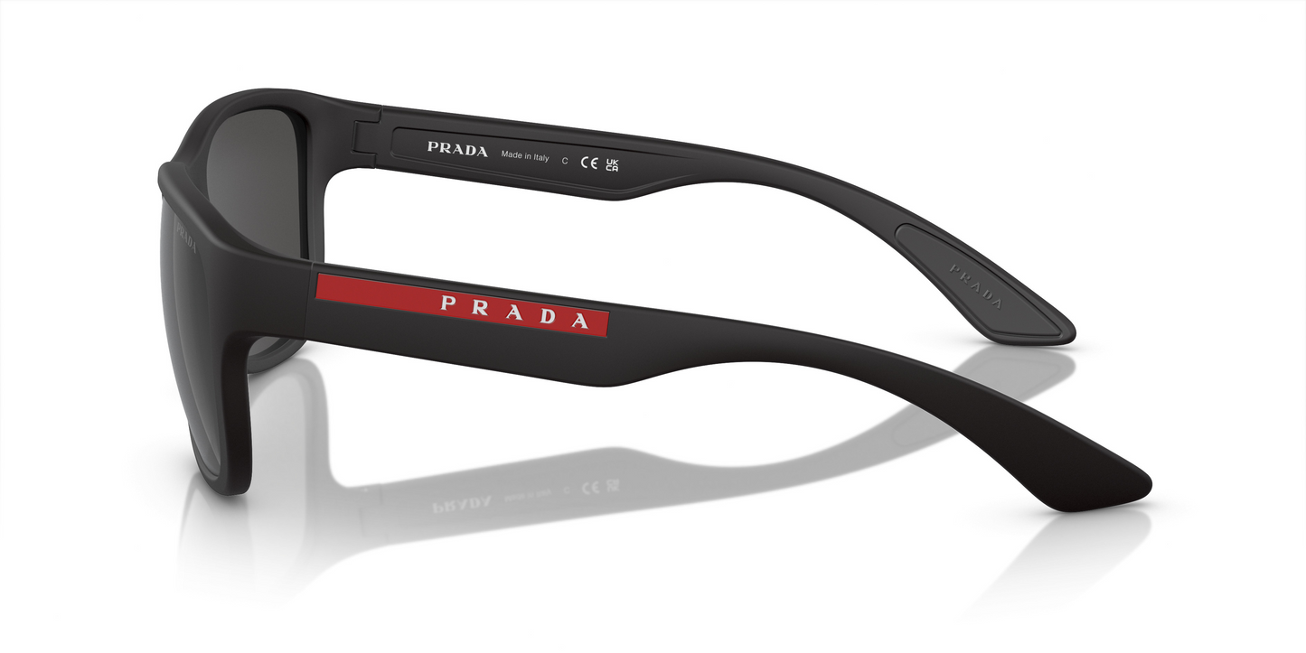 Prada Linea Rossa PS 01US Active Sunglasses