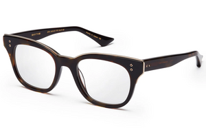 DRX-3039-B-TRT-GLD-50-Z Dark Tortoise/Gold with Clear Lenses