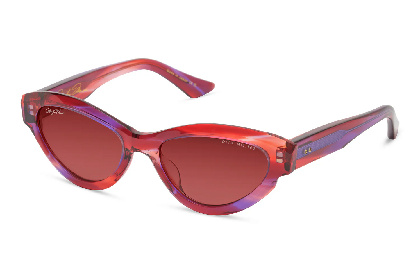 Dita MM.100 X Marilyn Monroe Sunglasses