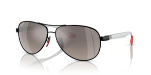 F0095J - Black with Grey Lenses