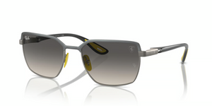 F10111 - Grey On Gunmetal with Grey Lenses