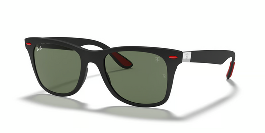 Ray-Ban RB4195M Ferrari Sunglasses