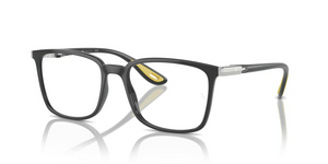 F624 - Grey with Clear Lenses