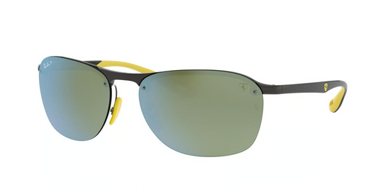 Ray-Ban RB4302M Ferrari Sunglasses