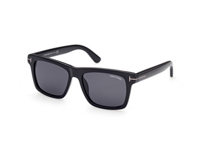 01A - Shiny Black with Smoke Lenses