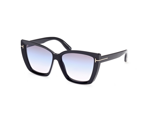 Tom Ford FT0920 Scarlet-02 Sunglasses