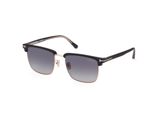 Tom Ford FT0997-H Hudson-02 Sunglasses