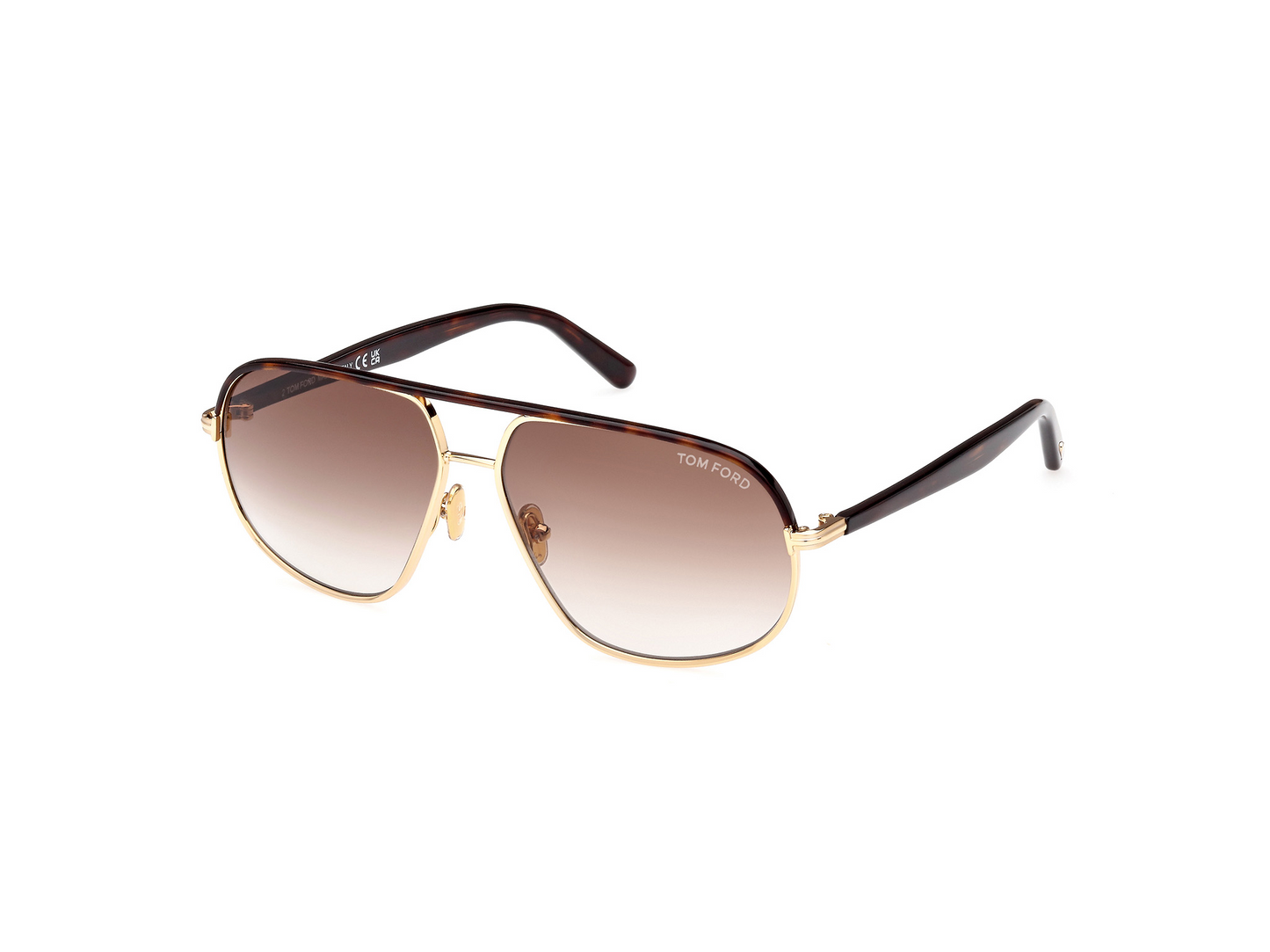Tom Ford FT1019 Maxwell Sunglasses