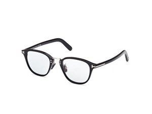 05A - Shiny Black with Smoke Lenses
