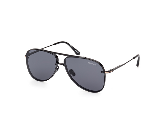 Tom Ford FT1071 Leon Sunglasses