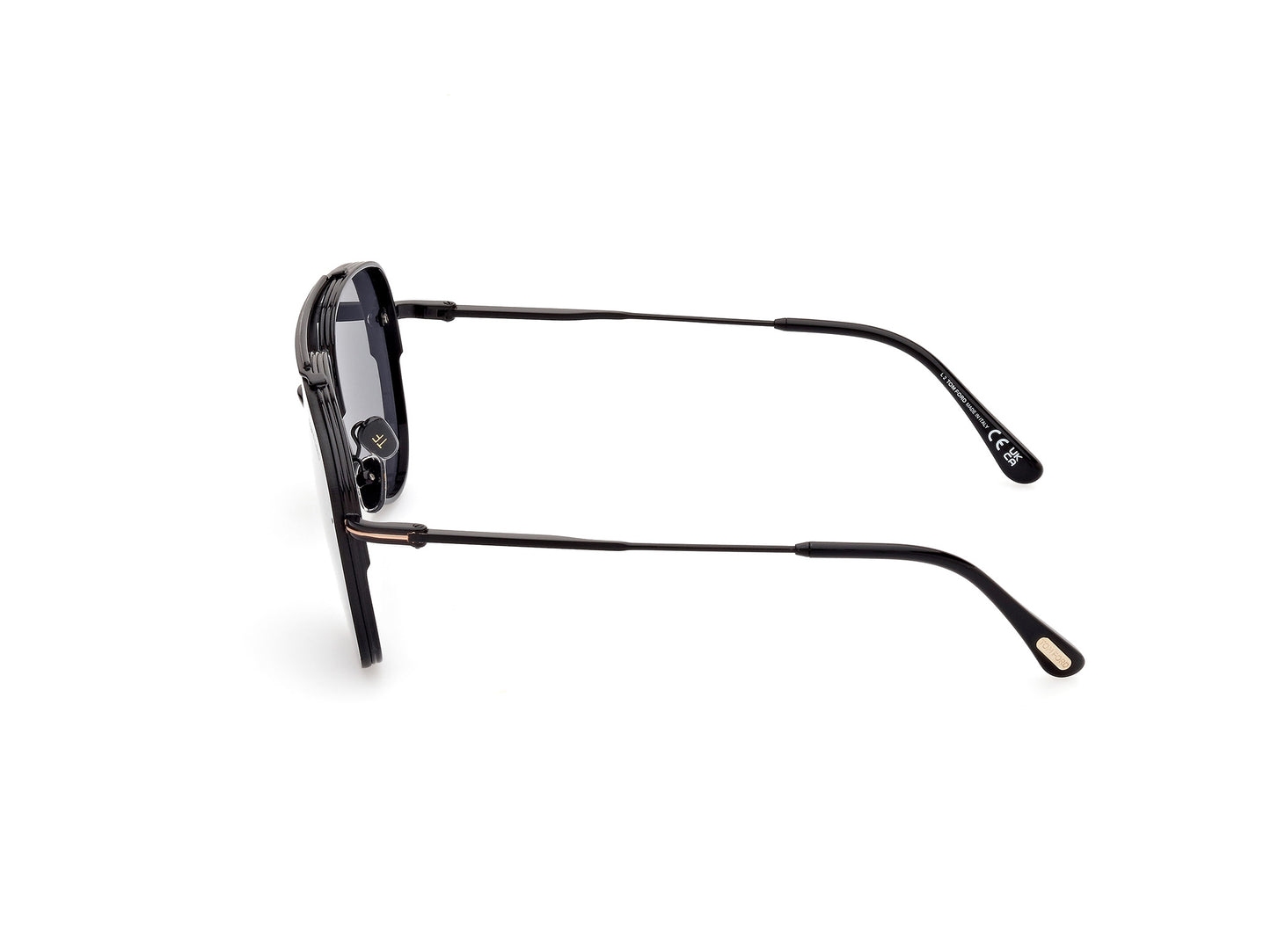 Tom Ford FT1071 Leon Sunglasses
