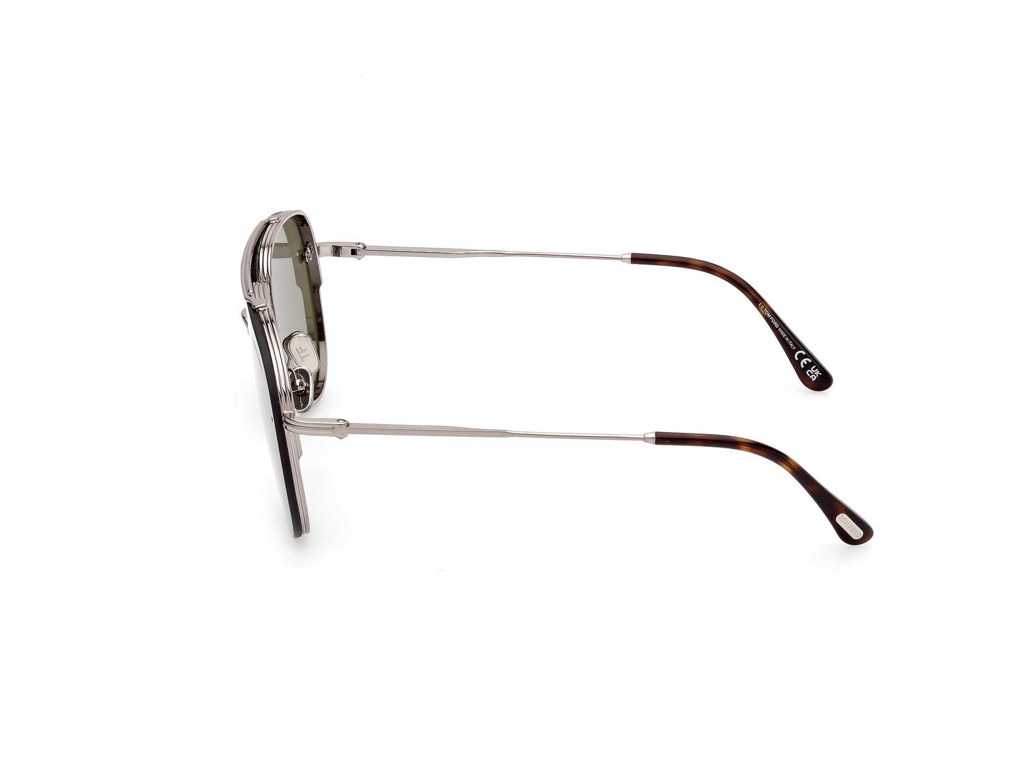 Tom Ford FT1071 Leon Sunglasses