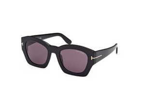 01A - Shiny Black with Smoke Lenses