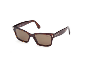 52H - Shiny Black with Polarized Brown Lenses