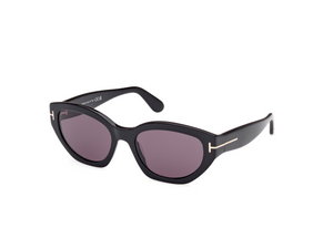 01A - Shiny Black with Smoke Lenses