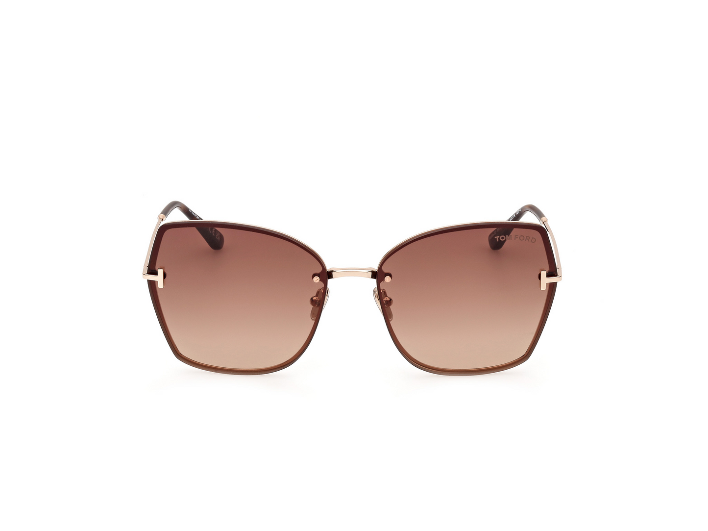 Tom Ford FT1107 Nickie-02 Sunglasses