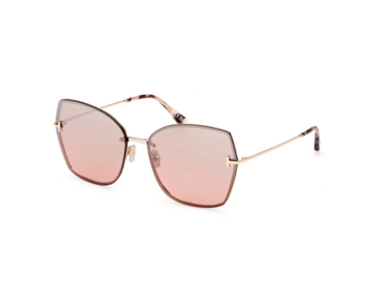 Tom Ford FT1107 Nickie-02 Sunglasses