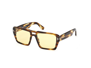 52E - Dark Havana with Photochromic Brown Lenses