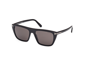 01A - Shiny Black with Smoke Lenses