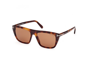53E - Blonde Havana with Brown Lenses