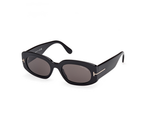 01A - Shiny Black with Smoke Lenses