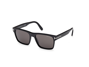 01A - Shiny Black with Smoke Lenses