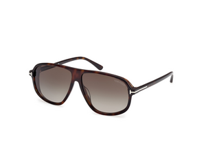 52K - Dark Havana with Gradient Roviex Lenses