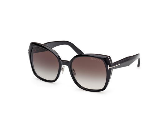 Tom Ford FT1223 Plum Sunglasses