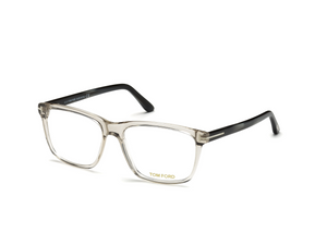 020 - Shiny Grey with Clear Lenses