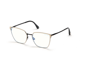 021 - Shiny White with Clear Lenses
