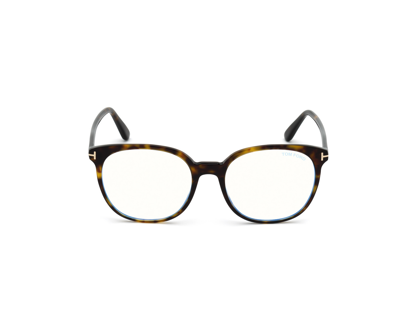 Tom Ford FT5671-F-B Eyeglasses