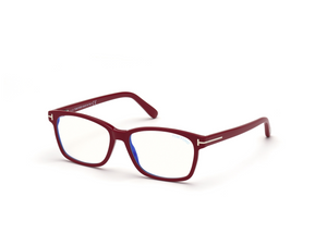 072 - Shiny Light Pink with Clear Lenses