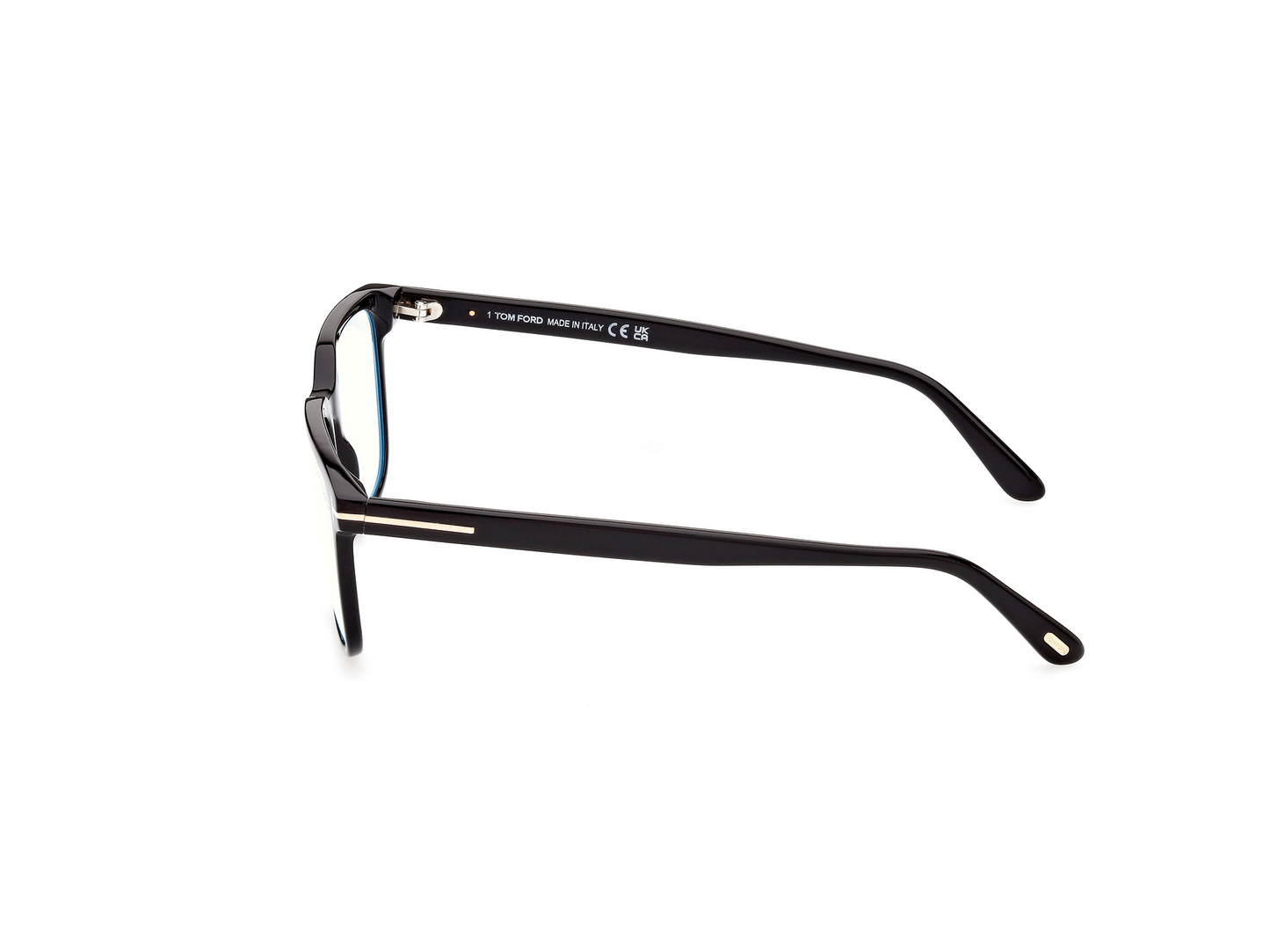Tom Ford FT5818-F-B Eyeglasses