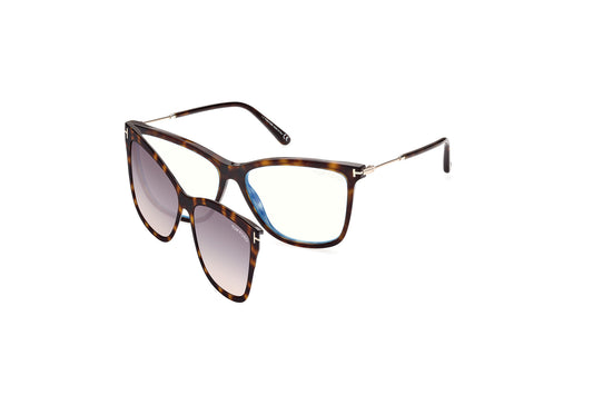 Tom Ford FT5824-B Eyeglasses