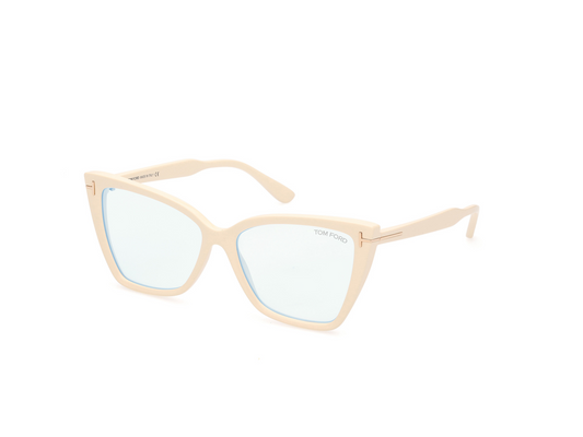 Tom Ford FT5844-B Eyeglasses