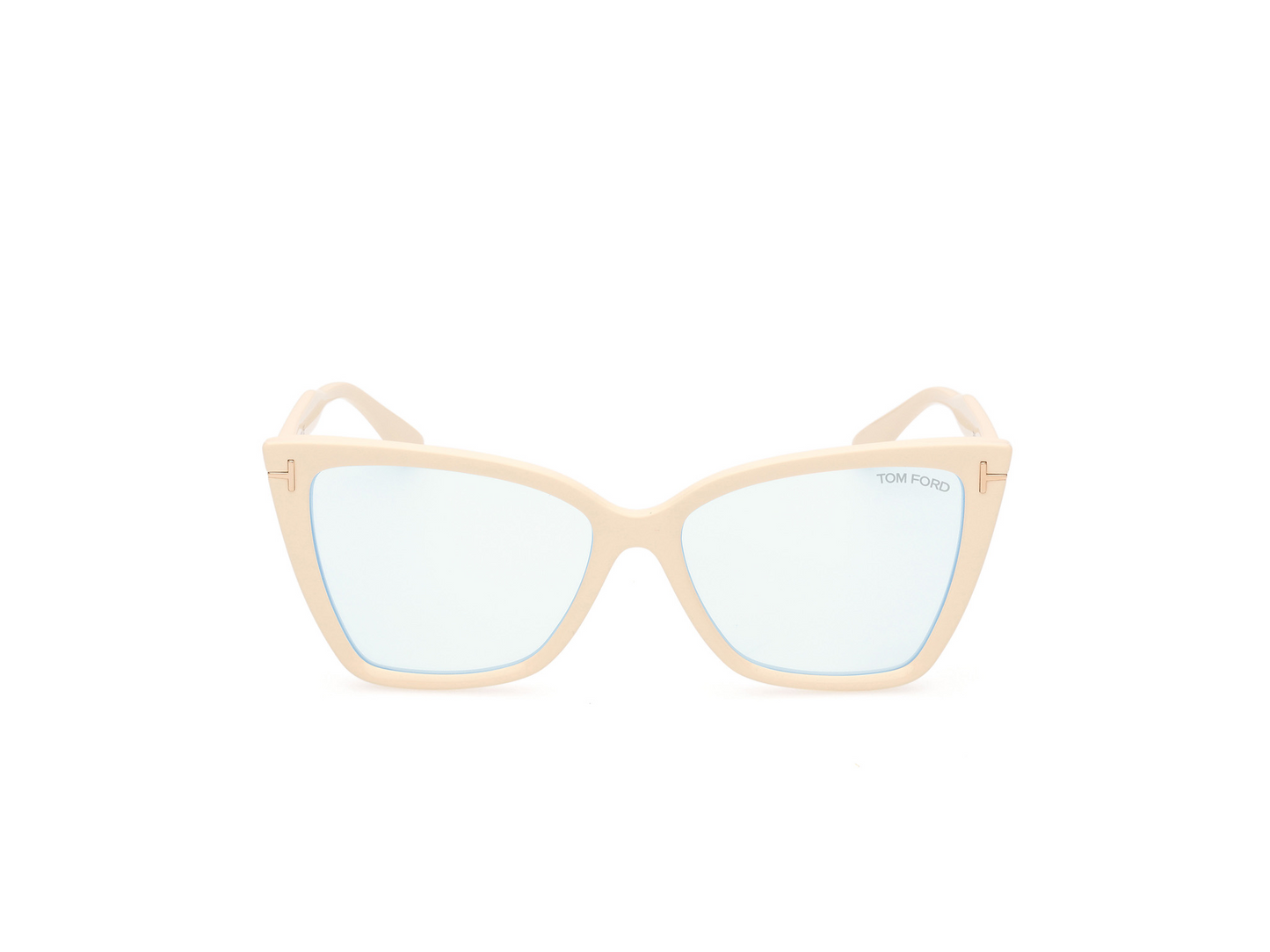 Tom Ford FT5844-B Eyeglasses